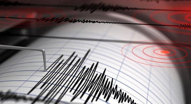 Muş'ta 4.1 büyüklüğünde deprem meydana geldi