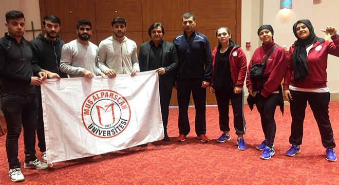 Muş'un gururu Funda
