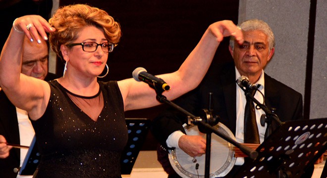 Musiki Park'tan türkü ziyafeti