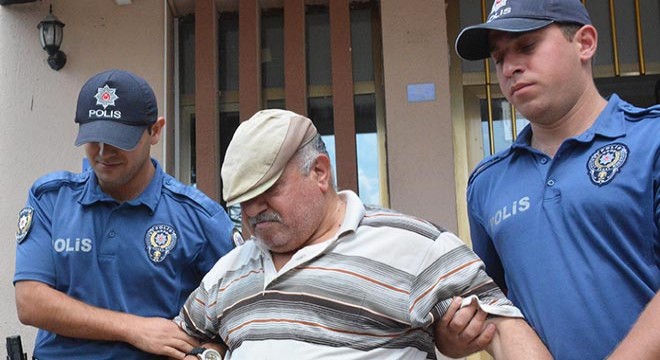 Muska yazdırmaya gelen kadına cinsel saldırıdan tutuklandı