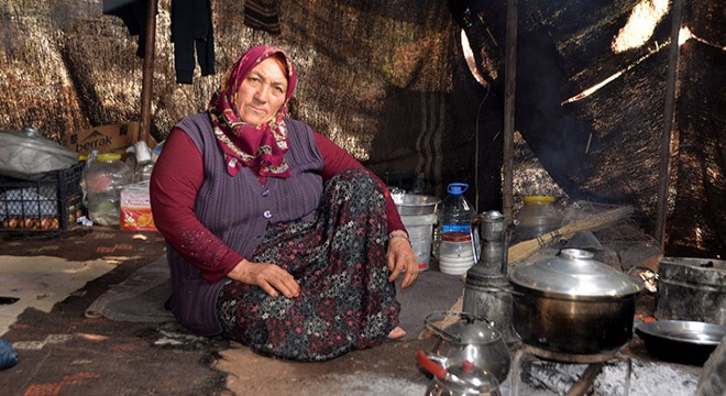 Müslüme nin anneannesi: Kafamızı kaldıracak halimiz kalmadı