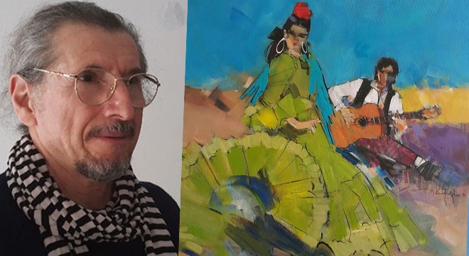 Mustafa Köseoğlu'nun sergisi başlıyor