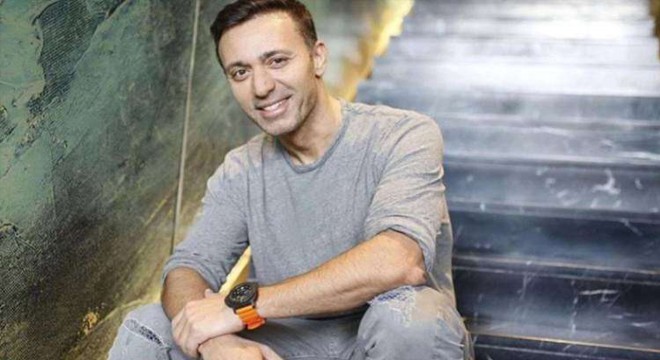 Mustafa Sandal isyan etti