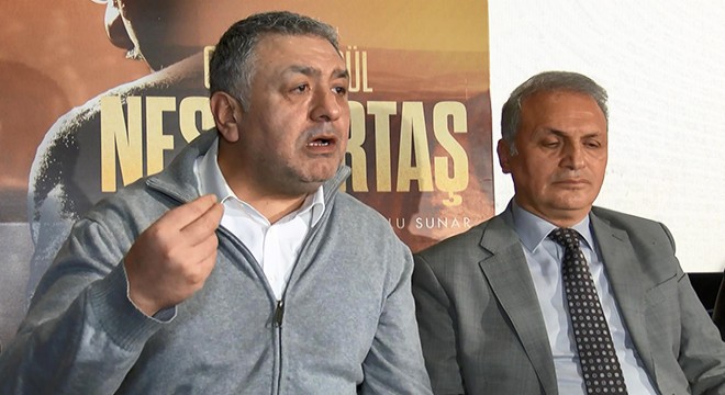 Mustafa Uslu: Bu filmi kimse engelleyemez