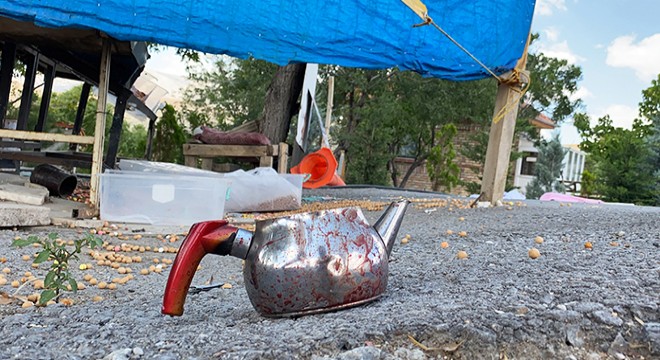 Müşterisini öldüren şüpheli, 3 ay önce cezaevinden çıkmış