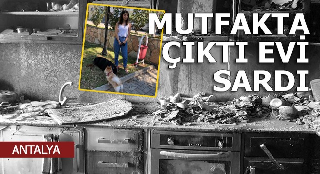 Mutafakta çıktı evi sardı