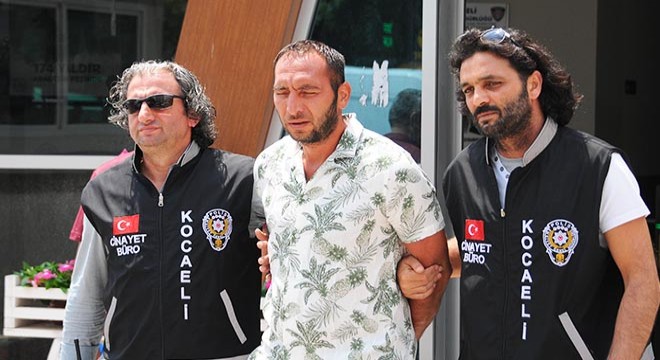 Müteahhit arkadaşını öldürdü, "Onu dili öldürdü" dedi