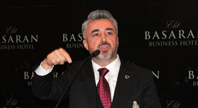 Müteahhitler seçim öncesi toplandı