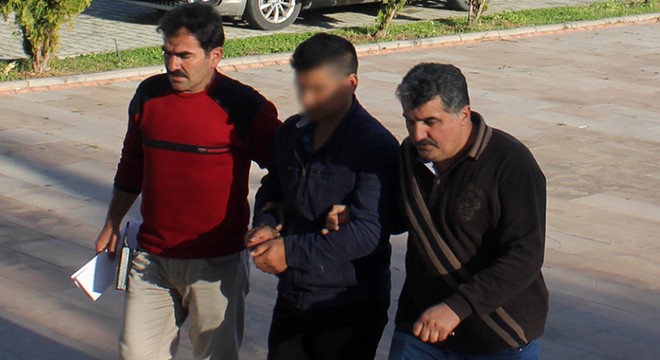 Muz üreticisi FETÖ'den tutuklandı