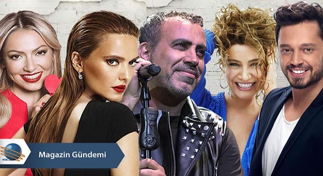 Müzik dünyasının en çok konuşulan isimleri belli oldu