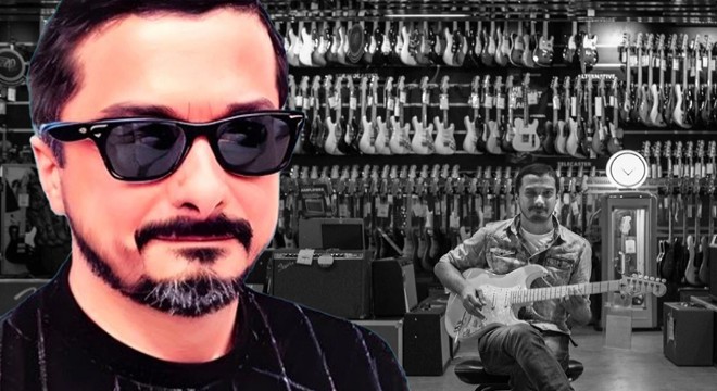 Müzik dünyasının acı kaybı