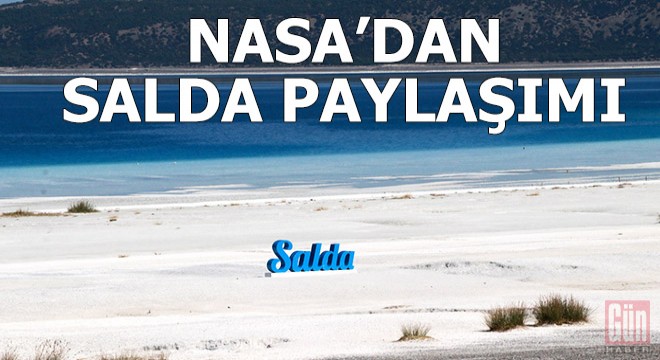 NASA dan Salda paylaşımı: Mars a dair fikir verecek