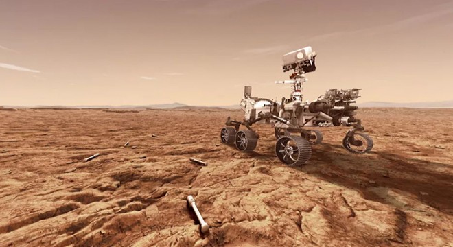 NASA’nın Perseverance aracı en uzun yolculuk rekorunu kırdı