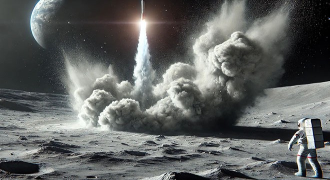 NASA nın uzay aracı ‘yıldız tozu’ getirdi