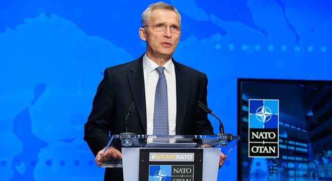 NATO Genel Sekreteri Stoltenberg, Antalya’ya geliyor