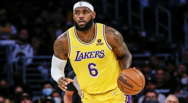 NBA de LeBron James rekoru