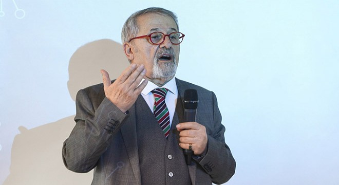 Naci Görür: İstanbul'da kesinlikle 7'den büyük bir deprem olacaktır