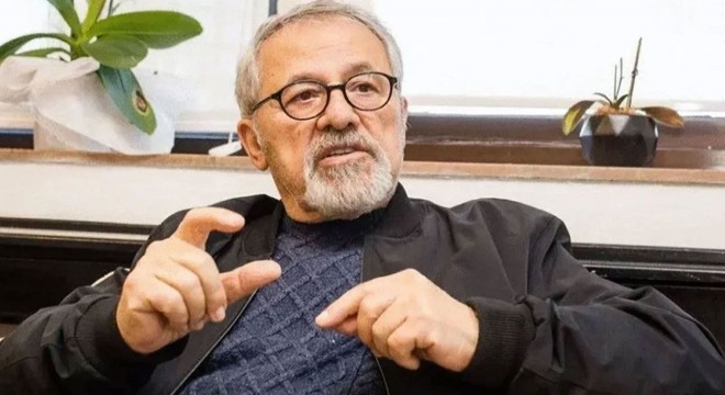 Naci Görür'den Gümüşhane ve Erzincan açıklaması