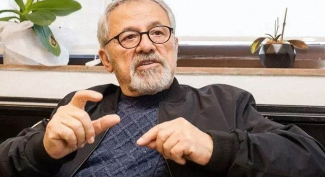 Naci Görür'den 'adaylık' açıklaması