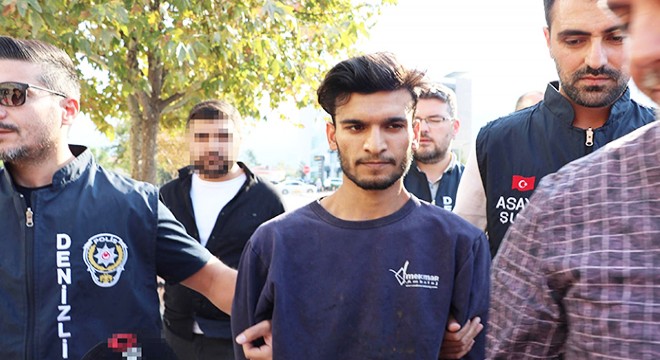 Nadia'yı zehirlediği pilavdan kendisi az yemiş