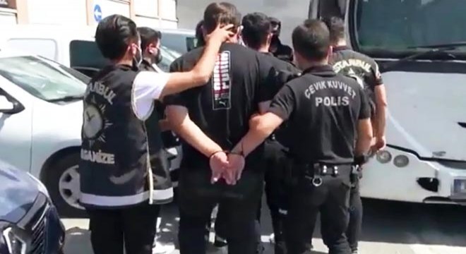 Nadir Salifov'un Antalya'da öldürülmesi: 4 şüpheli adliyeye sevk edildi