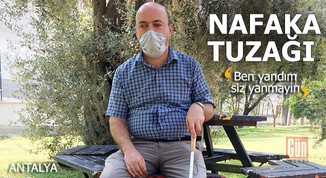 Nafaka tuzağına düşmeyin