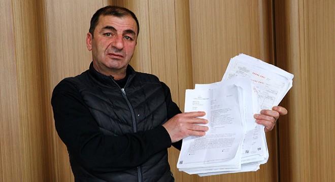 Nafakayı ödeyemedi, 6 yılda 15 kez cezaevine girdi