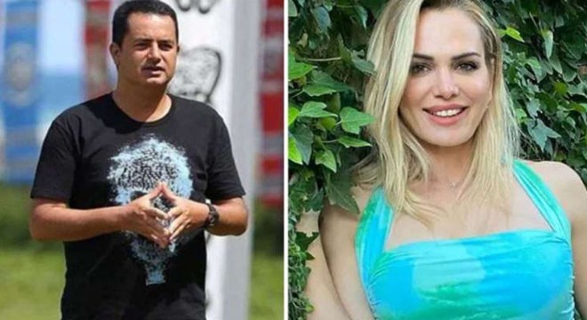 Nagihan Karadere'den Acun Ilıcalı'nın o sözlerine yanıt