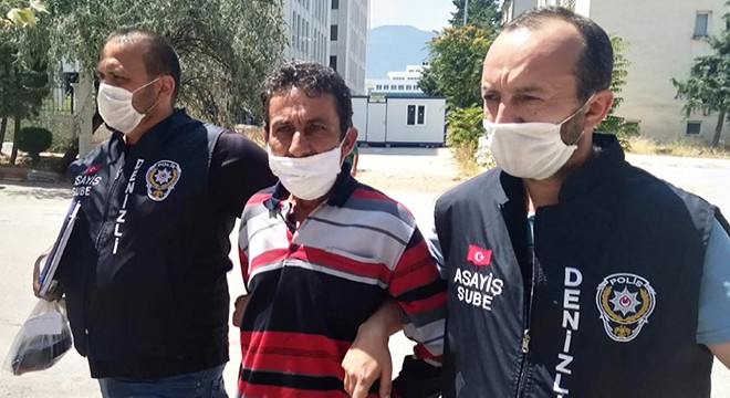 Naime, katili eski eşiyle kaçarak evlenmiş