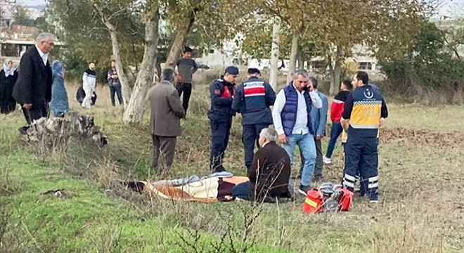 Namaz kılarken fenalaşan çoban hayatını kaybetti