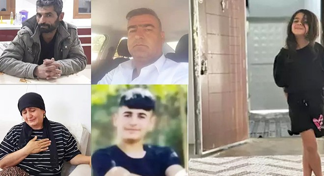 Narin cinayetinde 15 sanık, 4’üncü kez hakim karşısında