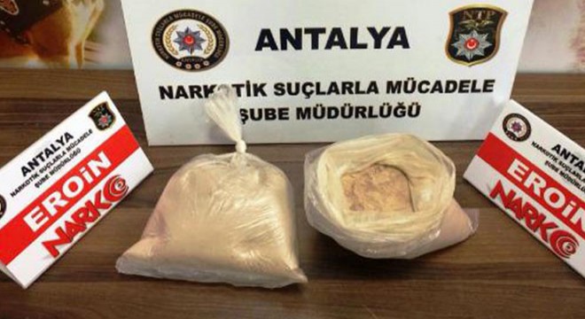 Narkotimden uyuşturucu operasyonu: 3 gözaltı