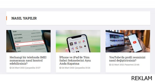 Nasıl Yapılır?