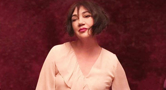 Nazan Öncel apar topar hastaneye kaldırıldı