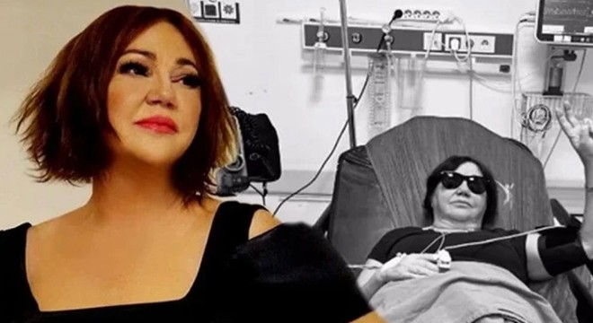 Nazan Öncel korkuttu