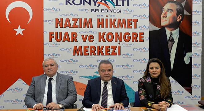 Nazım Hikmet Kongre ve Fuar Merkezi, Kongre Bürosu'na üye oldu