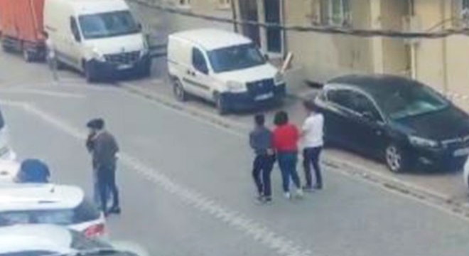 Ne yasak dinlediler ne sosyal mesafe