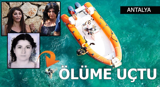 Nebahat, iki kadının elinden kaydı, ölüme gitti