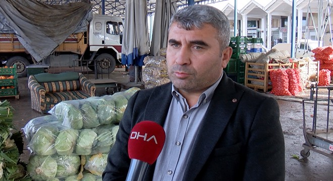 Nemli hava sebze- meyve üretimini olumsuz etkiledi