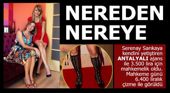 Nereden nereye...