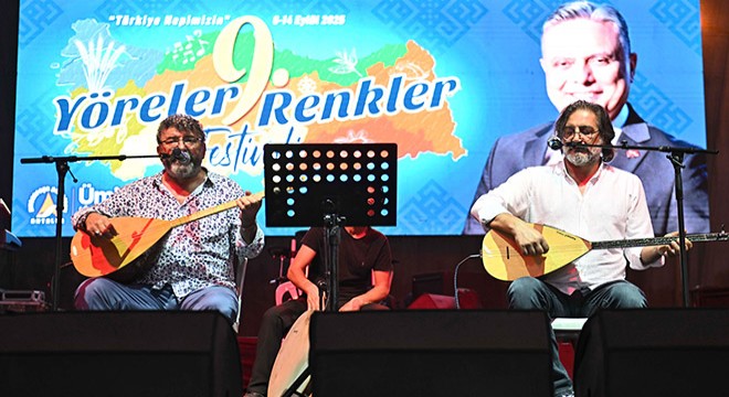 Neşet Ertaş’ın türküleri Antalya da seslendirildi