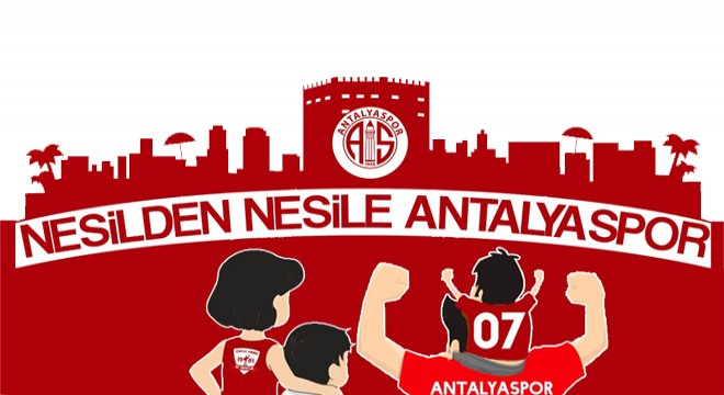 Nesilden Nesile Antalyaspor...