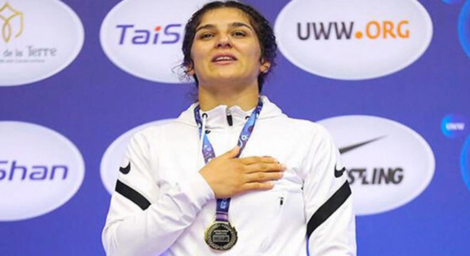 Nesrin Baş üst üste 2. kez Dünya şampiyonu