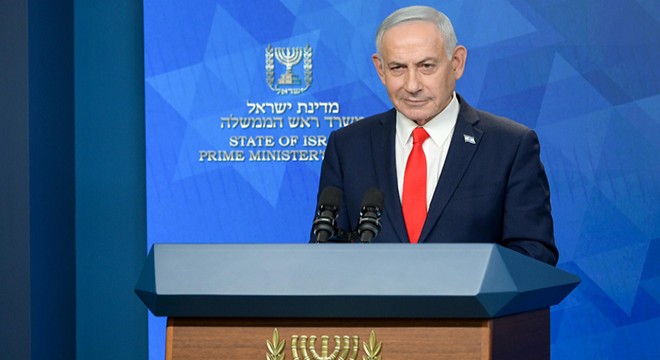 Netanyahu: İran yönetimiyle anlaşma yapmak imkansız