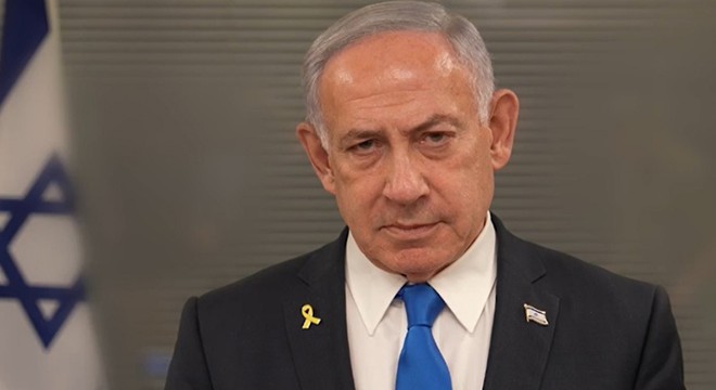 Netanyahu dan Gazze halkına tehdit