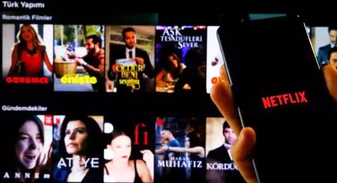 Netflix ortaya koydu: Türkiye ye ilgi katlandı