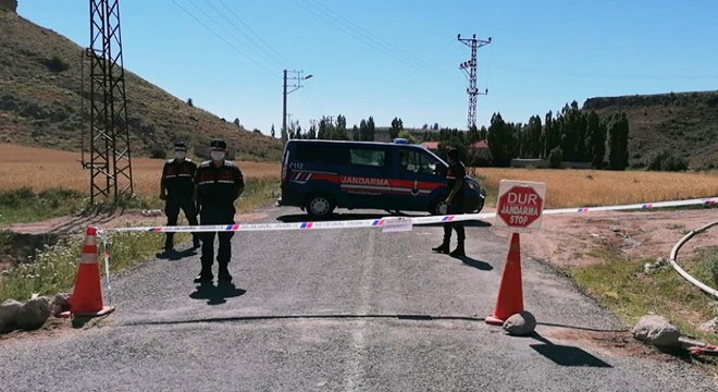 Nevşehir'de 1 köy, düğün sonrası karantinaya alındı
