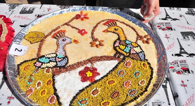 Nevşehir'de 12'nci Kaymak Festivali başladı