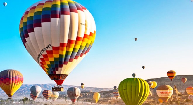 Nevşehir de balon sert iniş yaptı: 2 ölü, 3 yaralı