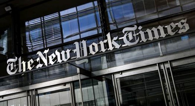 New York Times’ın medya mensupları 24 saatlik greve gidiyor